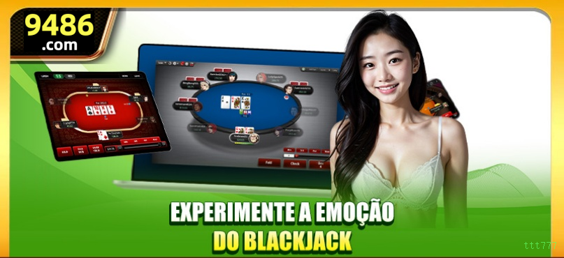 Blackjack Online ttt777