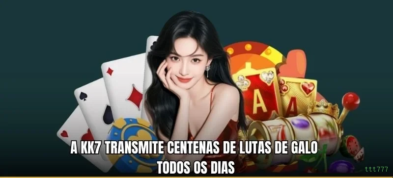 Slots Clássicos ttt777