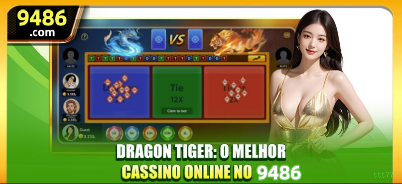 ttt777 Cassino Clássico